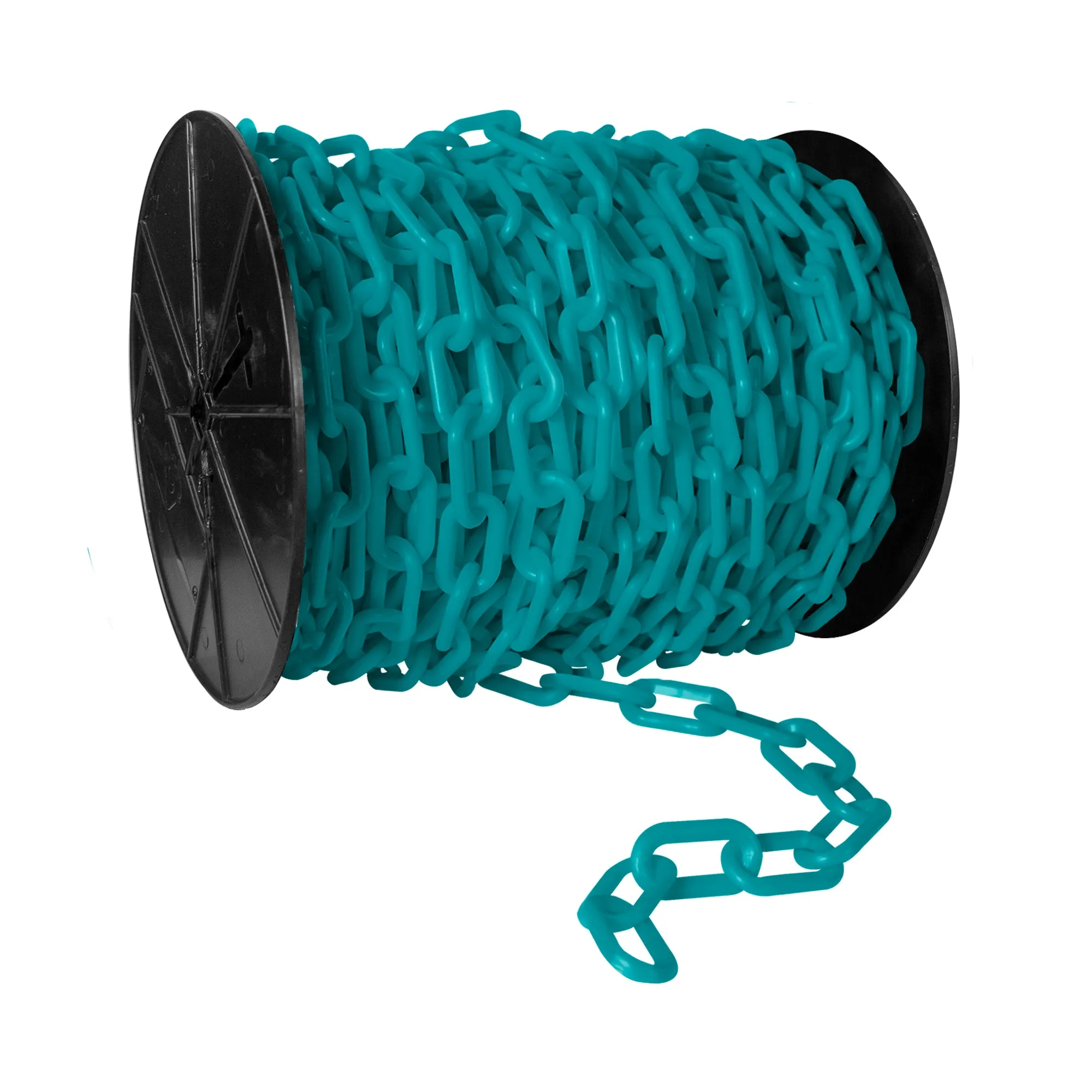 Turquoise Plastic Chain