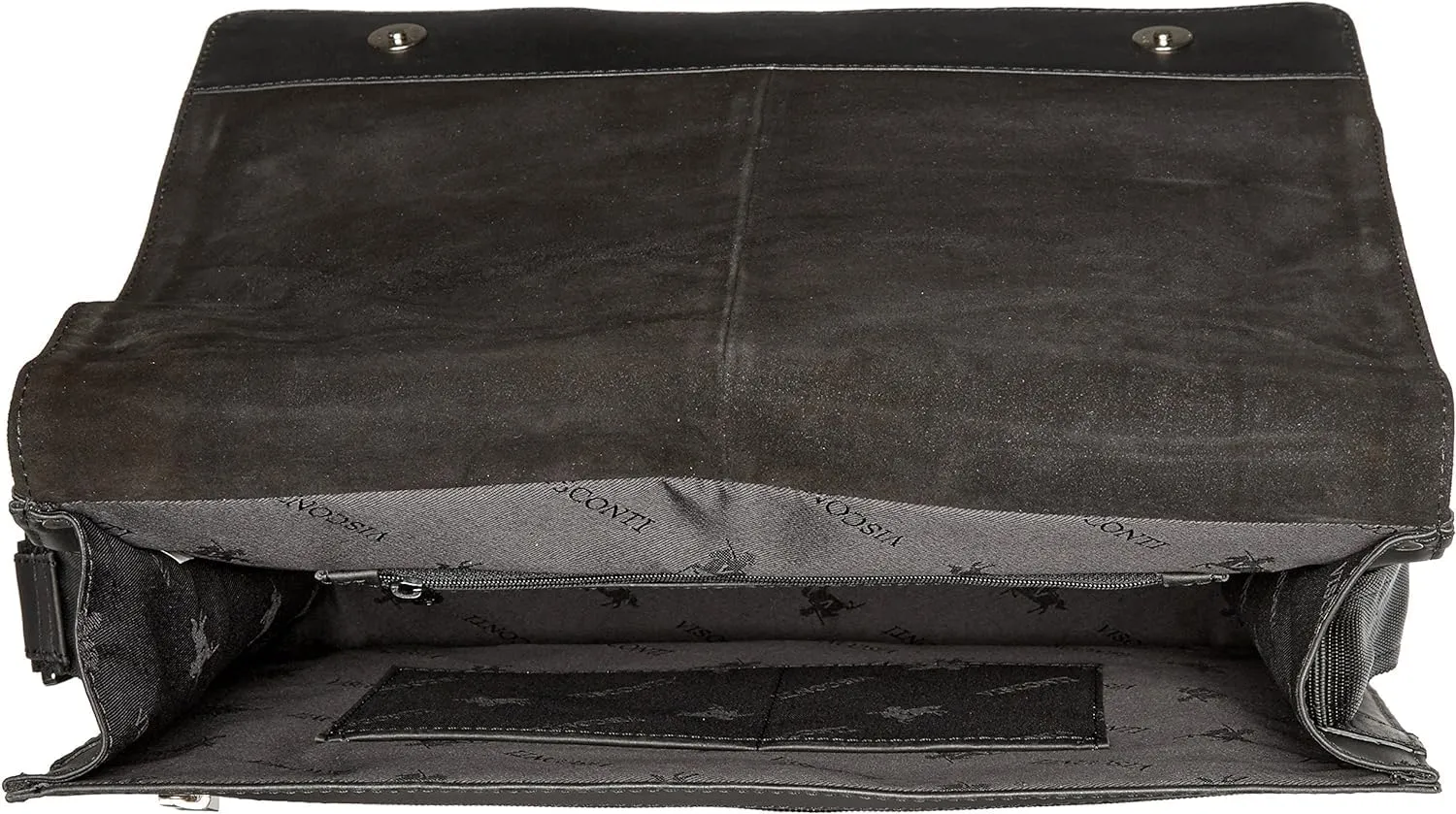 TUZECH Genuine Leather Bag Handmade Cross Body Messenger Briefcase, Office Bag Courier Satchel Bag Gift Men Women (15 Inches)
