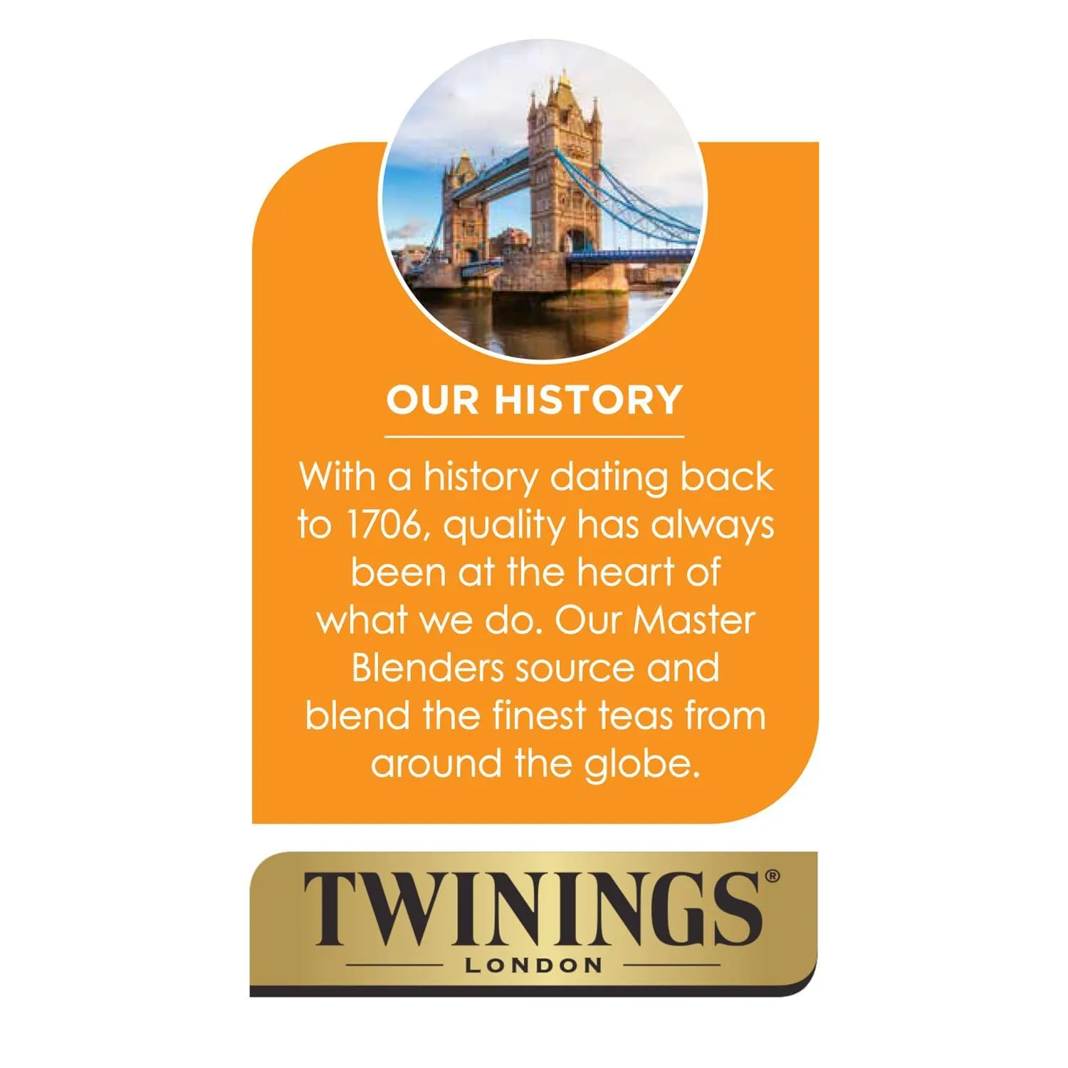 Twinings English Breakfast Individually Wrapped Tea Bags, 50 Count (Pack of 2), Flavorful, Robust Caffeinated Black Tea, Enjoy Hot or Iced