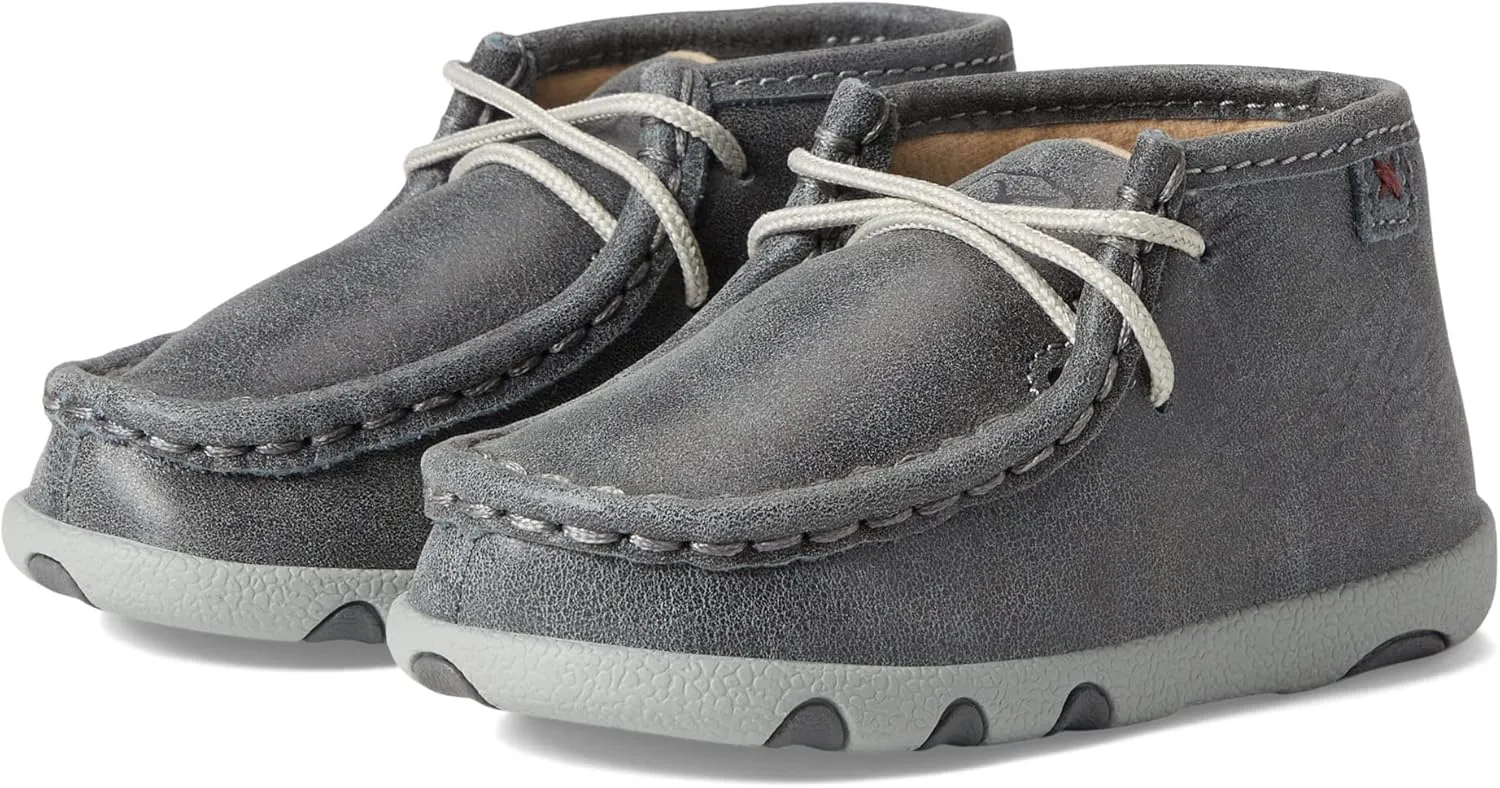 Twisted X Infant-Chukka-Driving-Moc