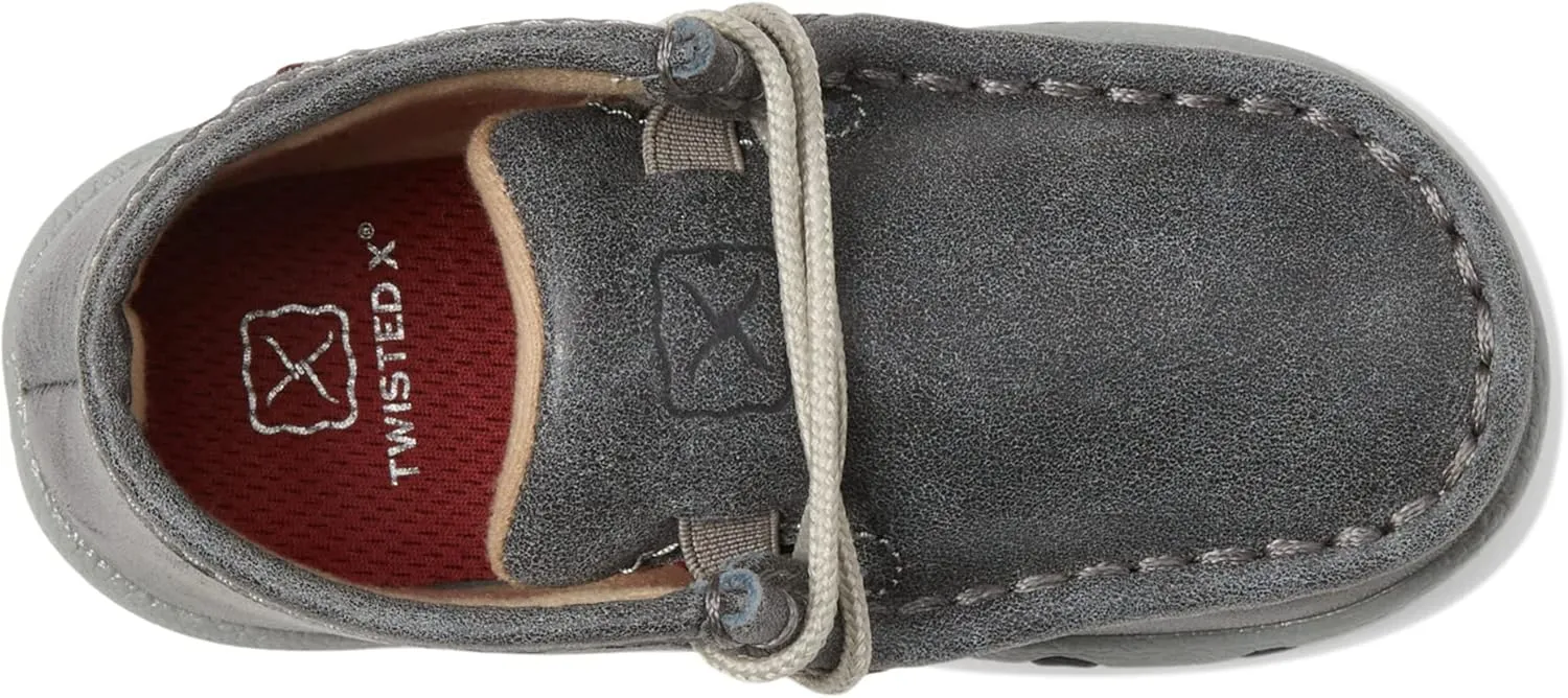 Twisted X Infant-Chukka-Driving-Moc