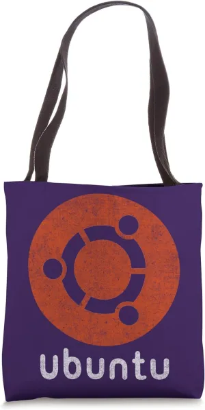Ubuntu for Programmers - Open-Source Debian, Linux Software Tote Bag