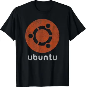 Ubuntu Software for Coders, Robust Package Management System T-Shirt