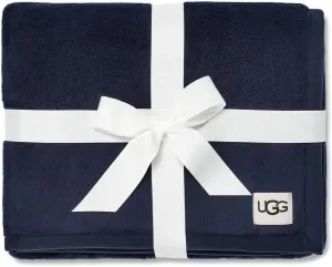 UGG Home Duffield Throw Ii Blanket, Mariner, NA