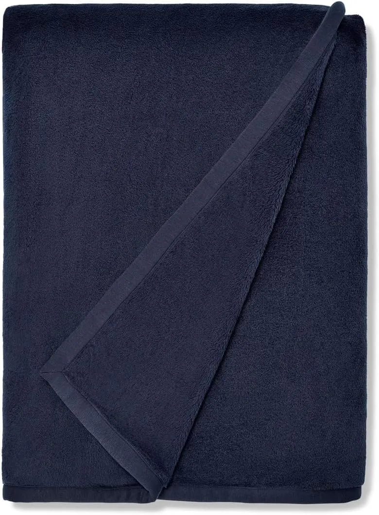 UGG Home Duffield Throw Ii Blanket, Mariner, NA