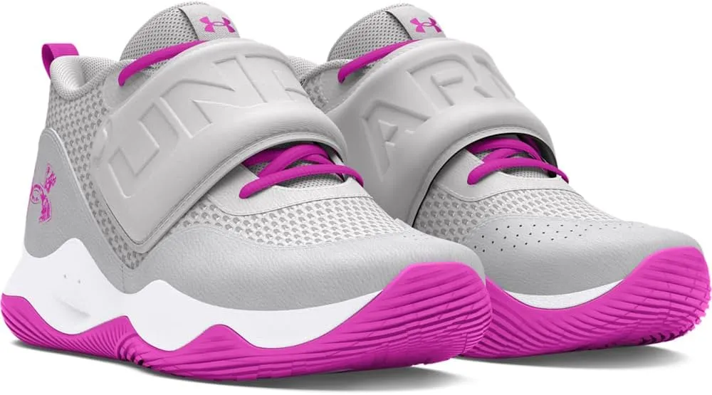 Under Armour Kids' Grade School Zone Basketball 2 Shoe