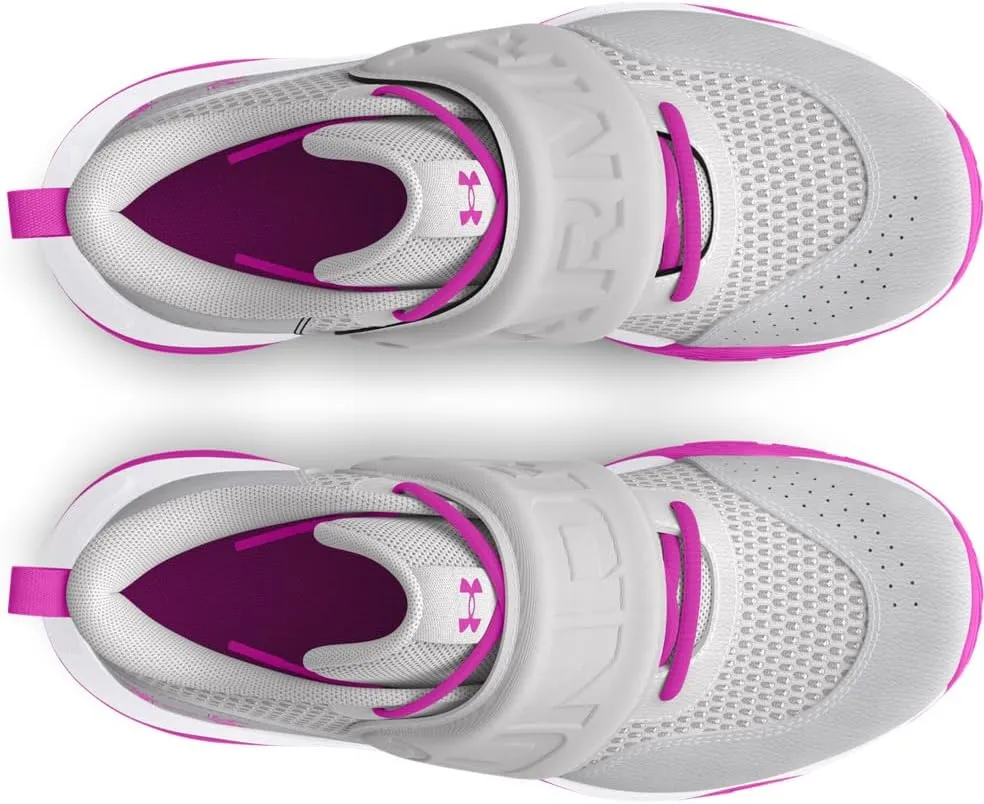 Under Armour Kids' Grade School Zone Basketball 2 Shoe