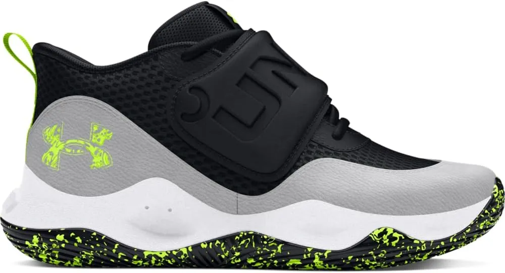 Under Armour Kids' Grade School Zone Basketball 2 Shoe