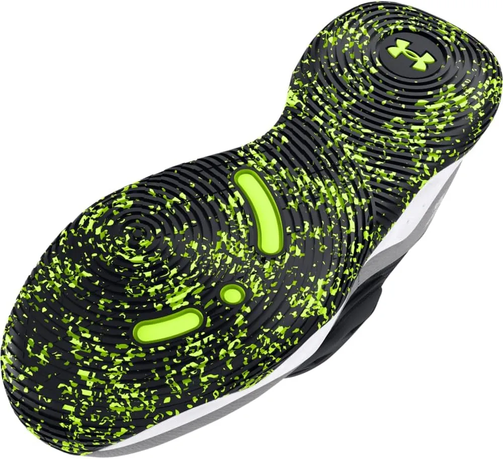 Under Armour Kids' Grade School Zone Basketball 2 Shoe