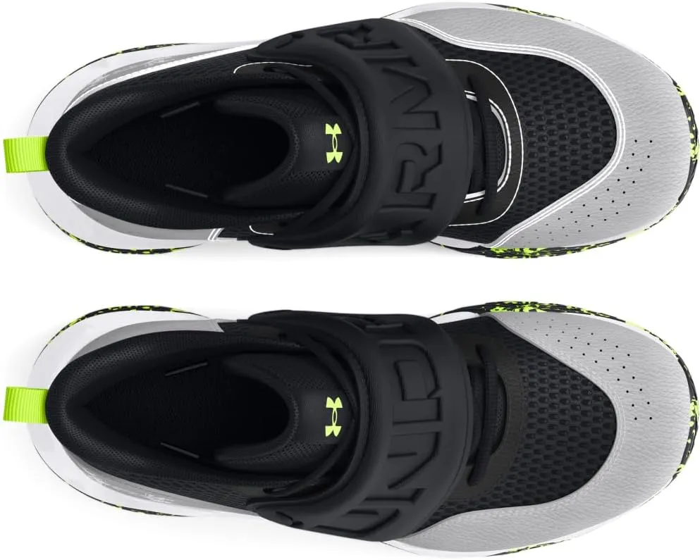 Under Armour Kids' Grade School Zone Basketball 2 Shoe