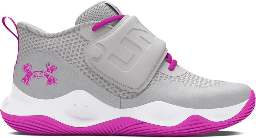 Under Armour Kids' Grade School Zone Basketball 2 Shoe