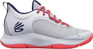 Under Armour Men's Curry 3Z6 Basketball Shoes (Mod Gray/Halo Gray/Midnight Navy - 101, US Footwear Size System, Adult, Men, Numeric, Medium, 11.5)