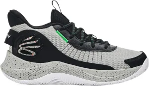 Under Armour Men's Curry 3Z7 Basketball Shoes 3026622 (Black/Olive Tint/Green Screen - 002, US Footwear Size System, Adult, Men, Numeric, Medium, 9.5)