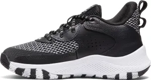Under Armour - Unisex-Child Ps Curry 3Z 24 Shoes, Color Black (002), Size: 12.5 M US Little Kid