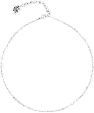 Uno de 50 Necklace Base 50 cm / 19,6 INCCOL1365MTL0000U