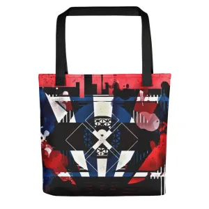 Urban Cityscape - Epic Tote bag