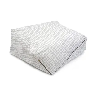 Urbanest Pet Bed | Grey x White