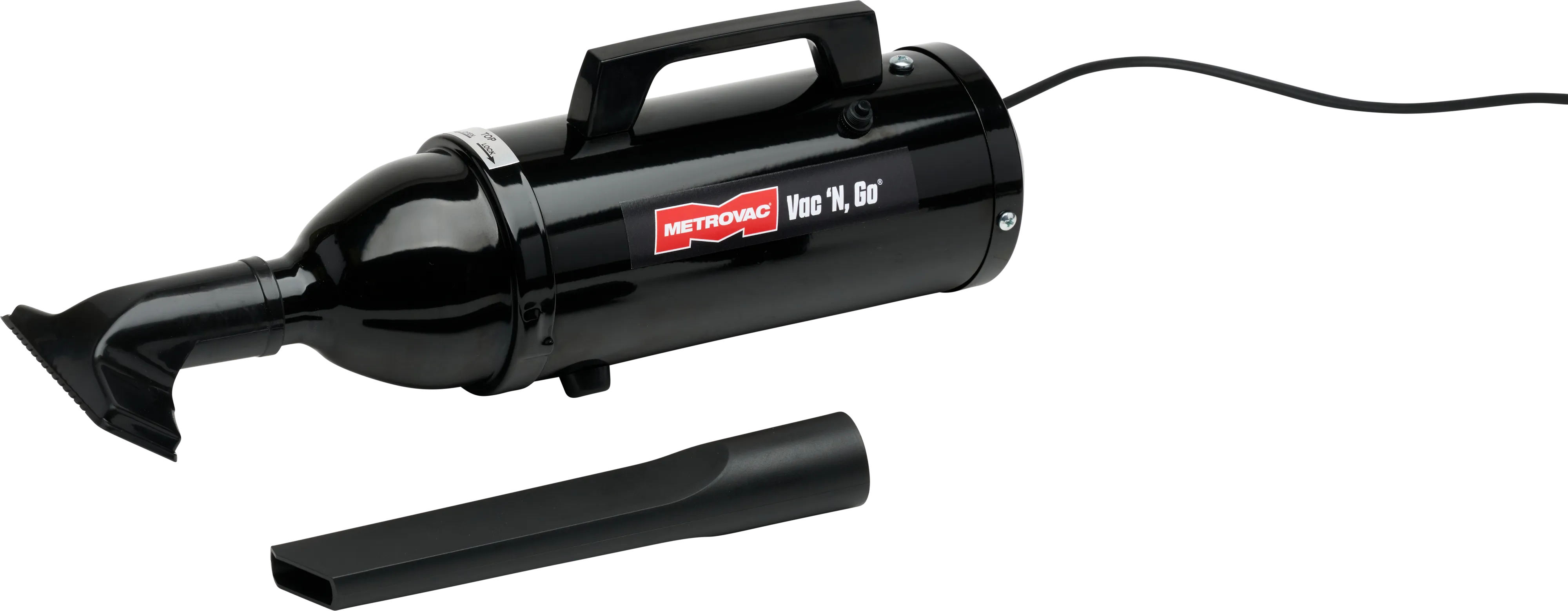 VAC N GO® 12V HI PERFORMANCE HAND VAC
