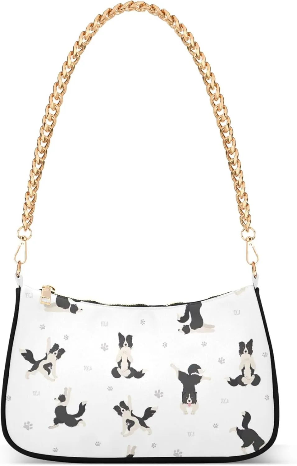 Valentines Hearts Womens Purse Hobo Party Clutch Women Shoulder Handbag Chain Shoulder Handbag
