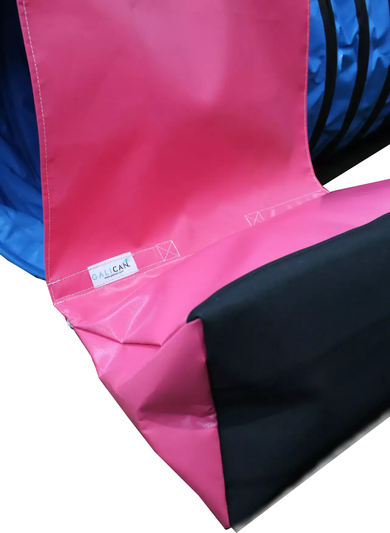Velcro - Adjustable ANTISLIP Triangular Tunnel Bags (2 pieces)
