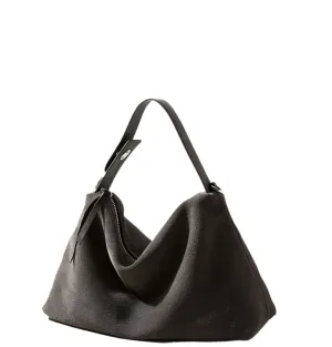 Velora Suede Hobo