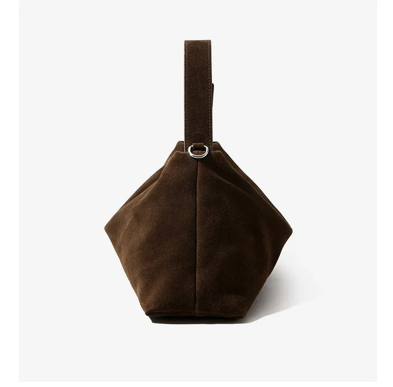 Velora Suede Hobo