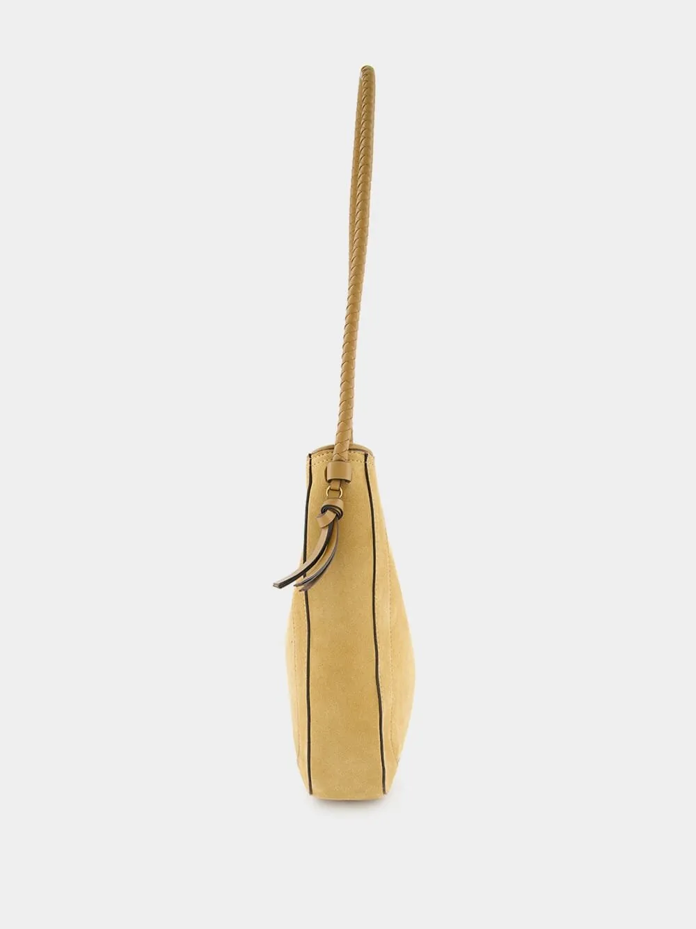 Vigo Suede Shoulder Bag