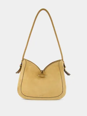 Vigo Suede Shoulder Bag