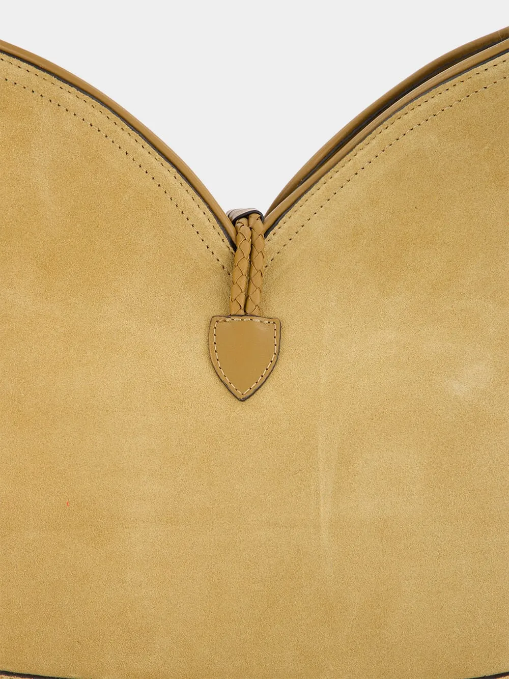Vigo Suede Shoulder Bag