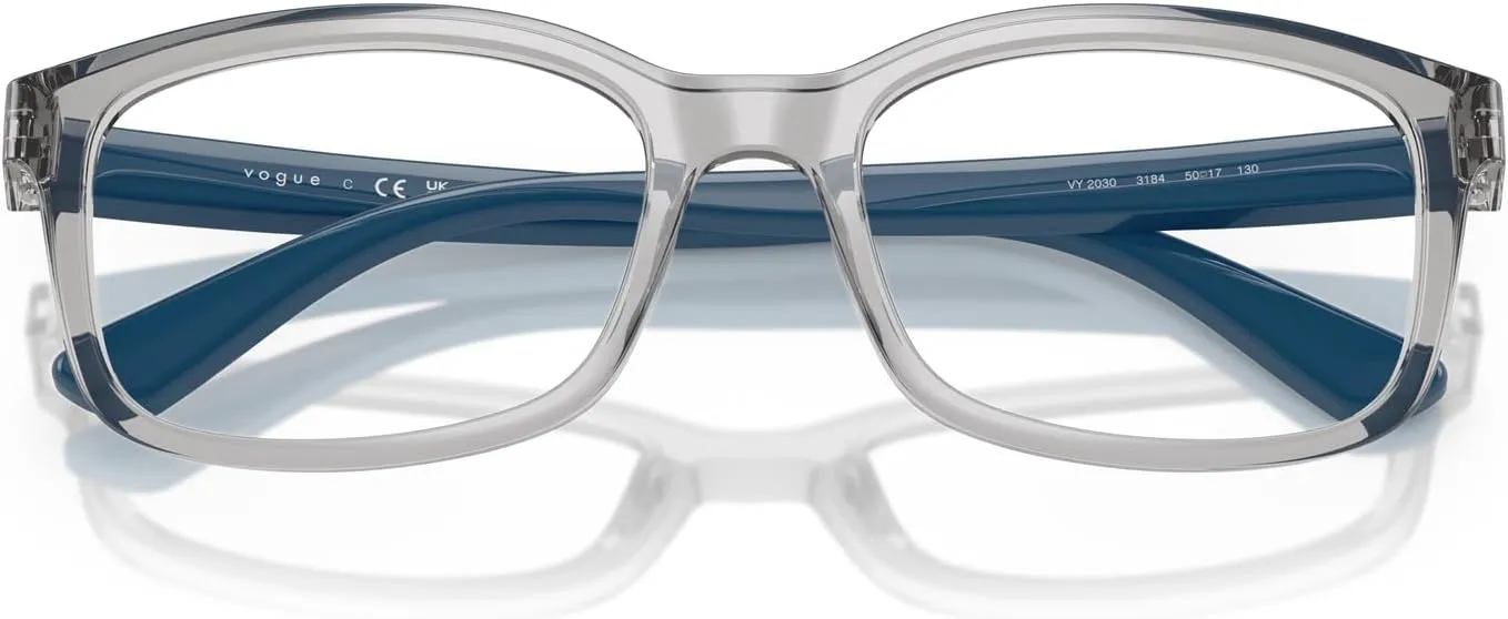Vogue Eyewear Men's Vy2030 Square Prescription Eyewear Frames