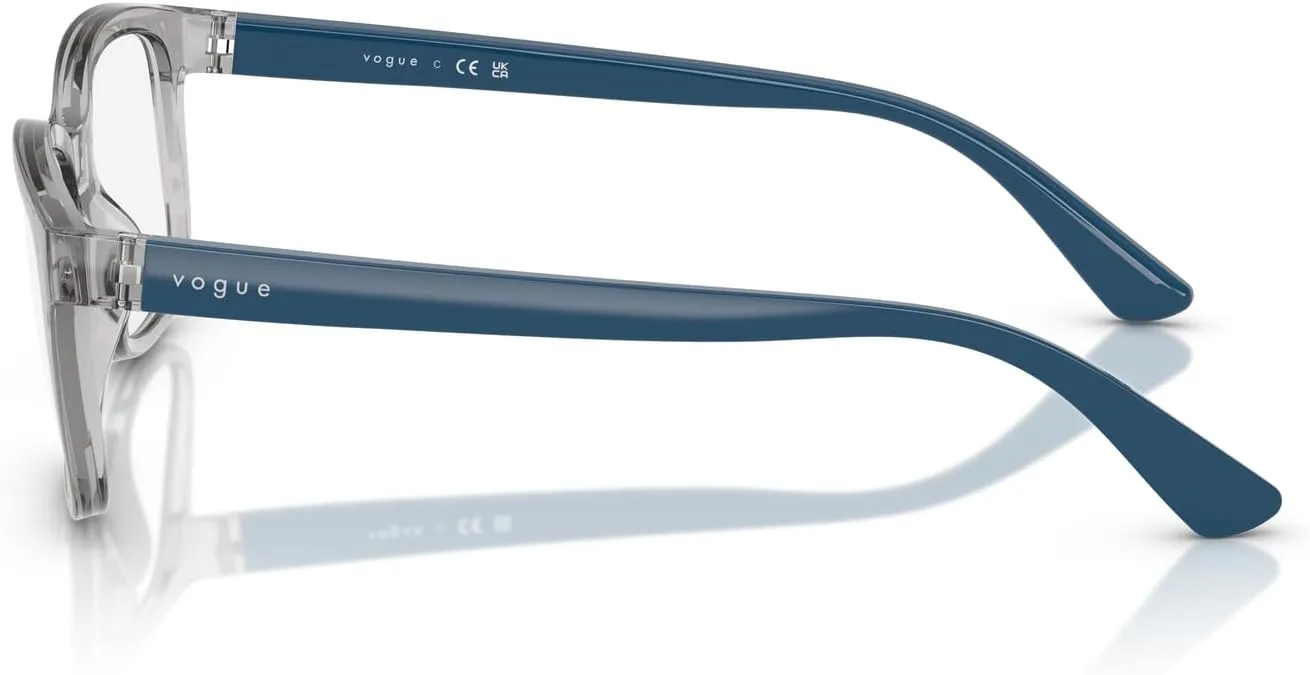 Vogue Eyewear Men's Vy2030 Square Prescription Eyewear Frames