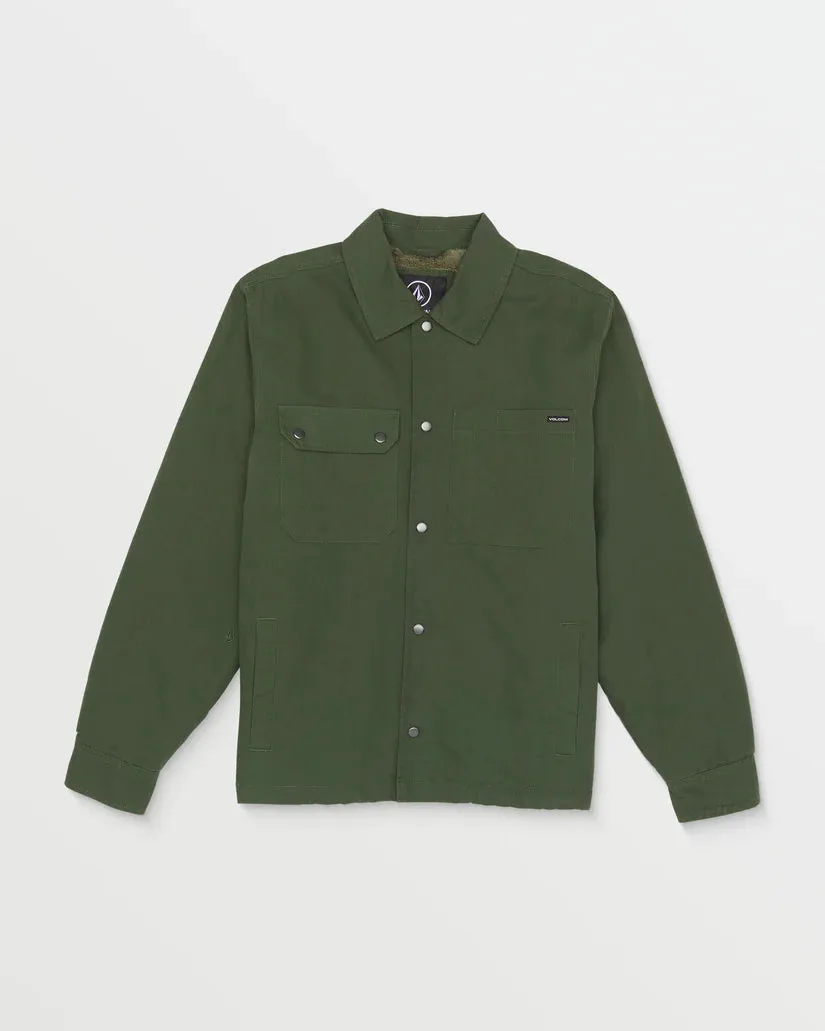 Volcom - Larkin Lined Jacket