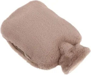Warm up Your Winter 2000ml Hot Water Bag Plush Cover Reusable Hand Warmer Muscle Soreness Relief