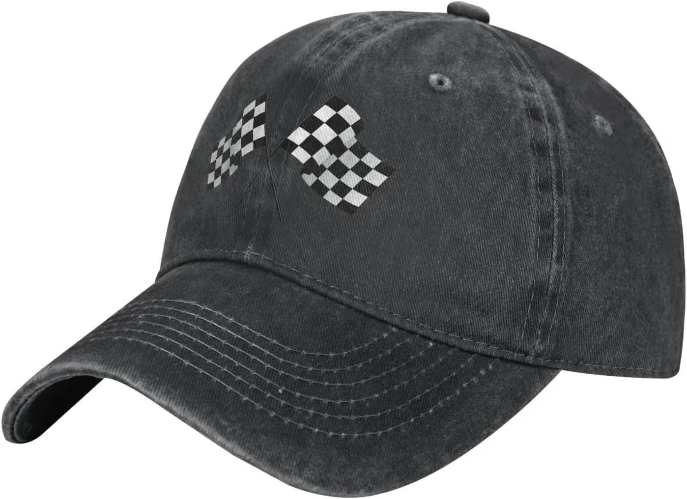 Washed Plain Baseball Cap, Retro Adjustable Dad Hats Gifts for Men Women,Cotton