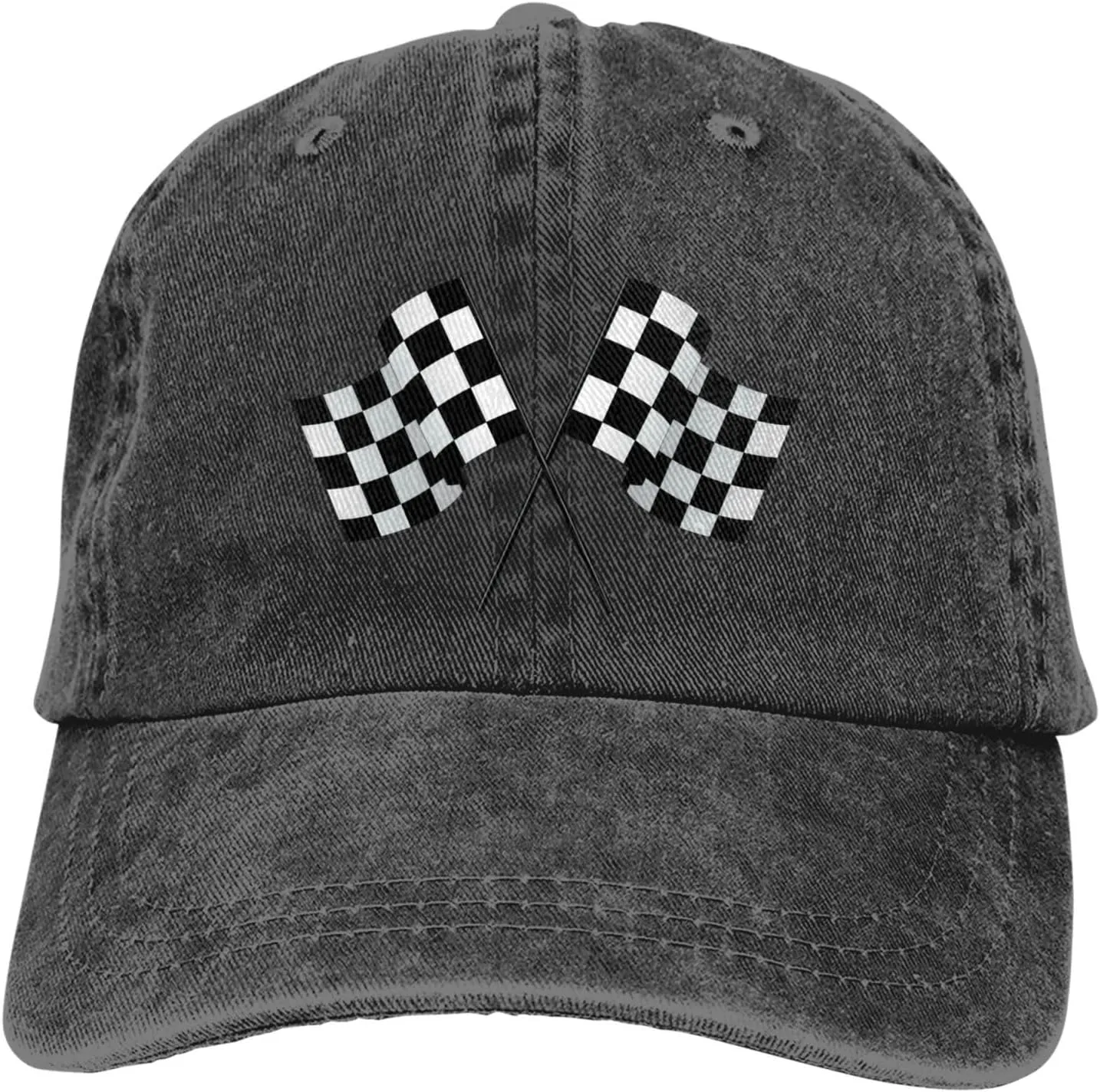 Washed Plain Baseball Cap, Retro Adjustable Dad Hats Gifts for Men Women,Cotton