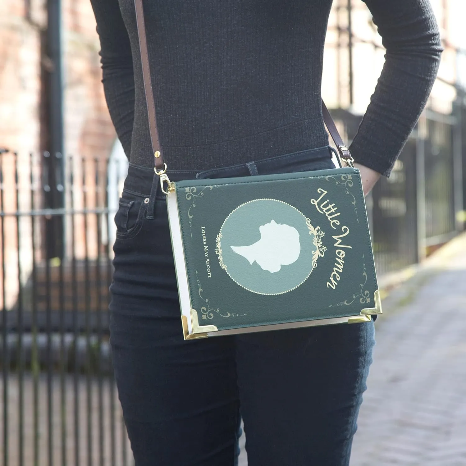 Well Read Women's Were-wp Cross-Body Bags