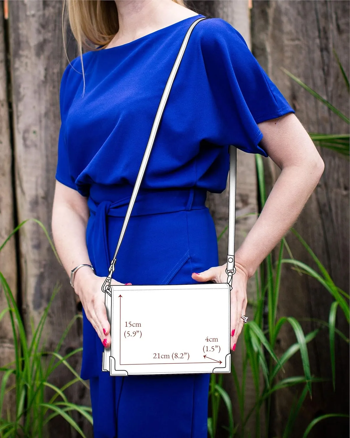 Well Read Women's Were-wp Cross-Body Bags