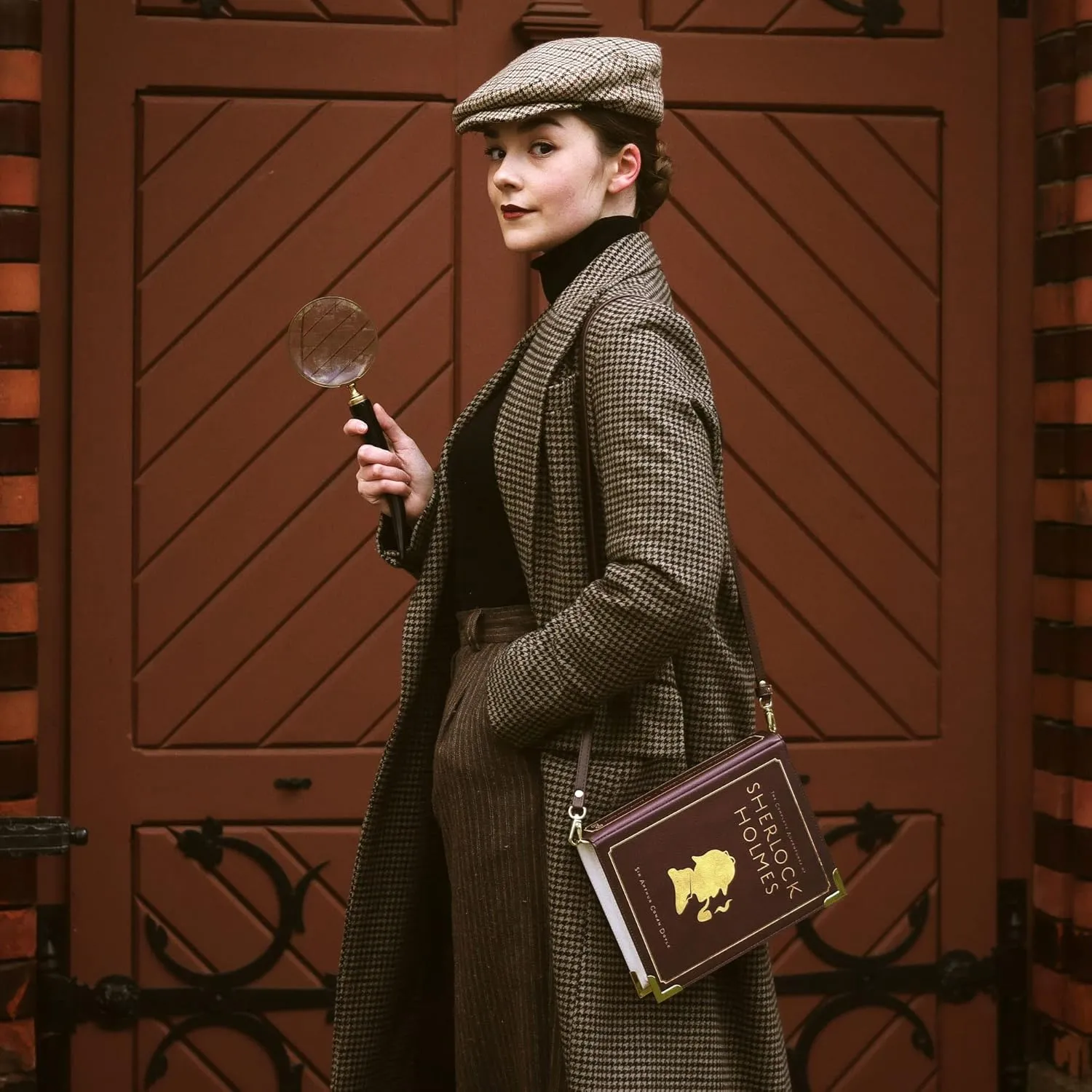 Well Read Women's Were-wp Cross-Body Bags