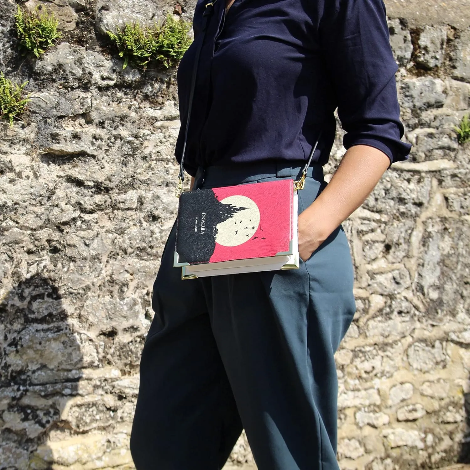 Well Read Women's Were-wp Cross-Body Bags