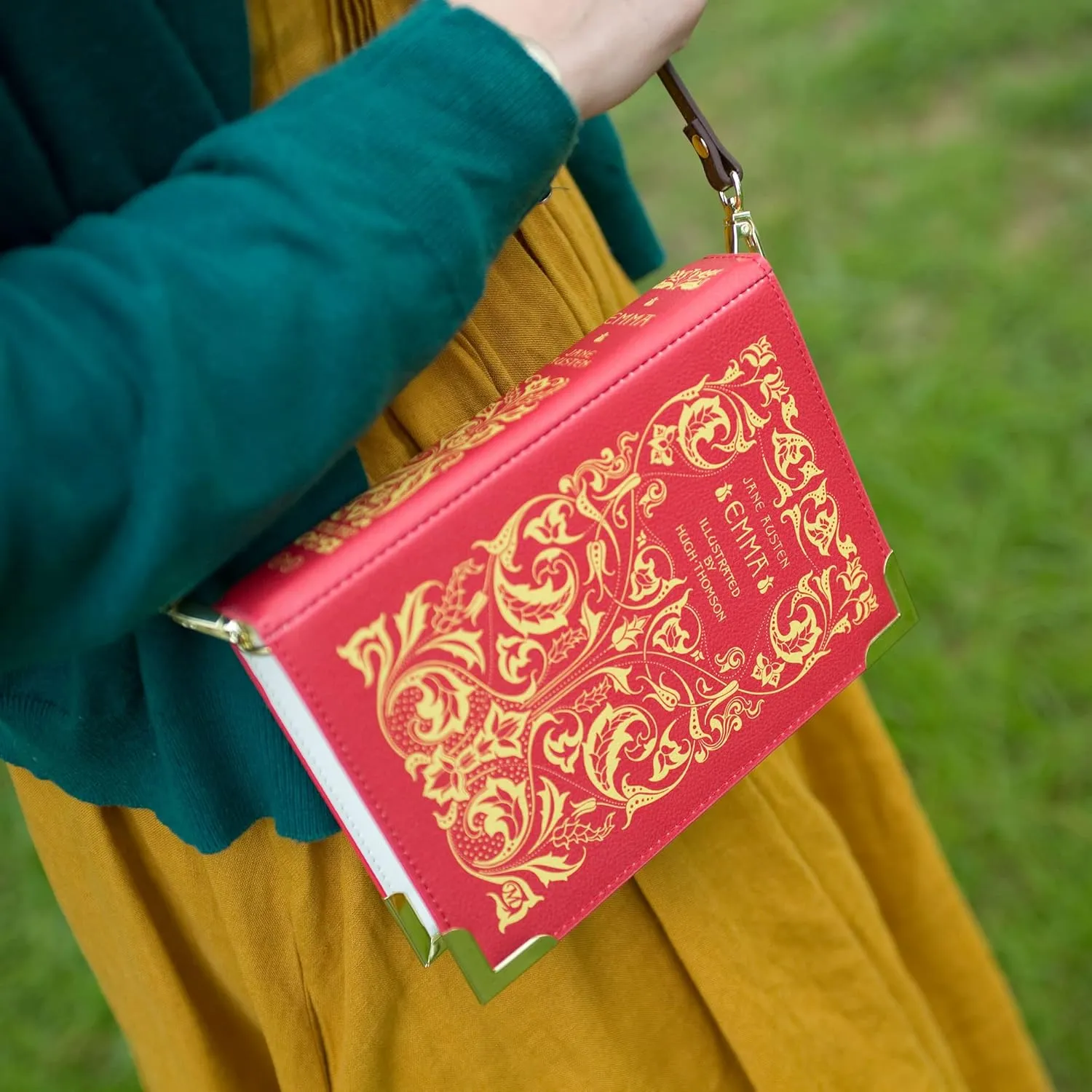 Well Read Women's Were-wp Cross-Body Bags