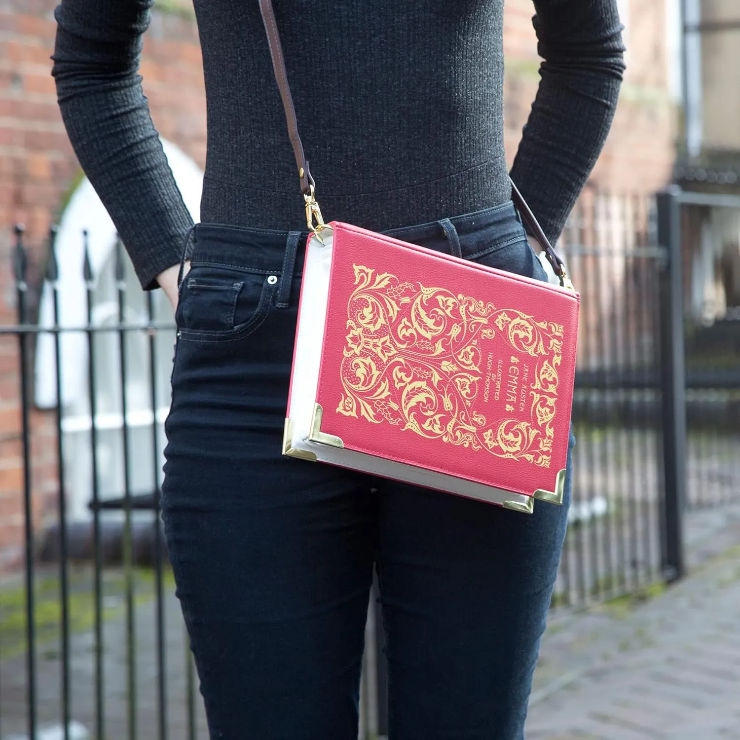 Well Read Women's Were-wp Cross-Body Bags
