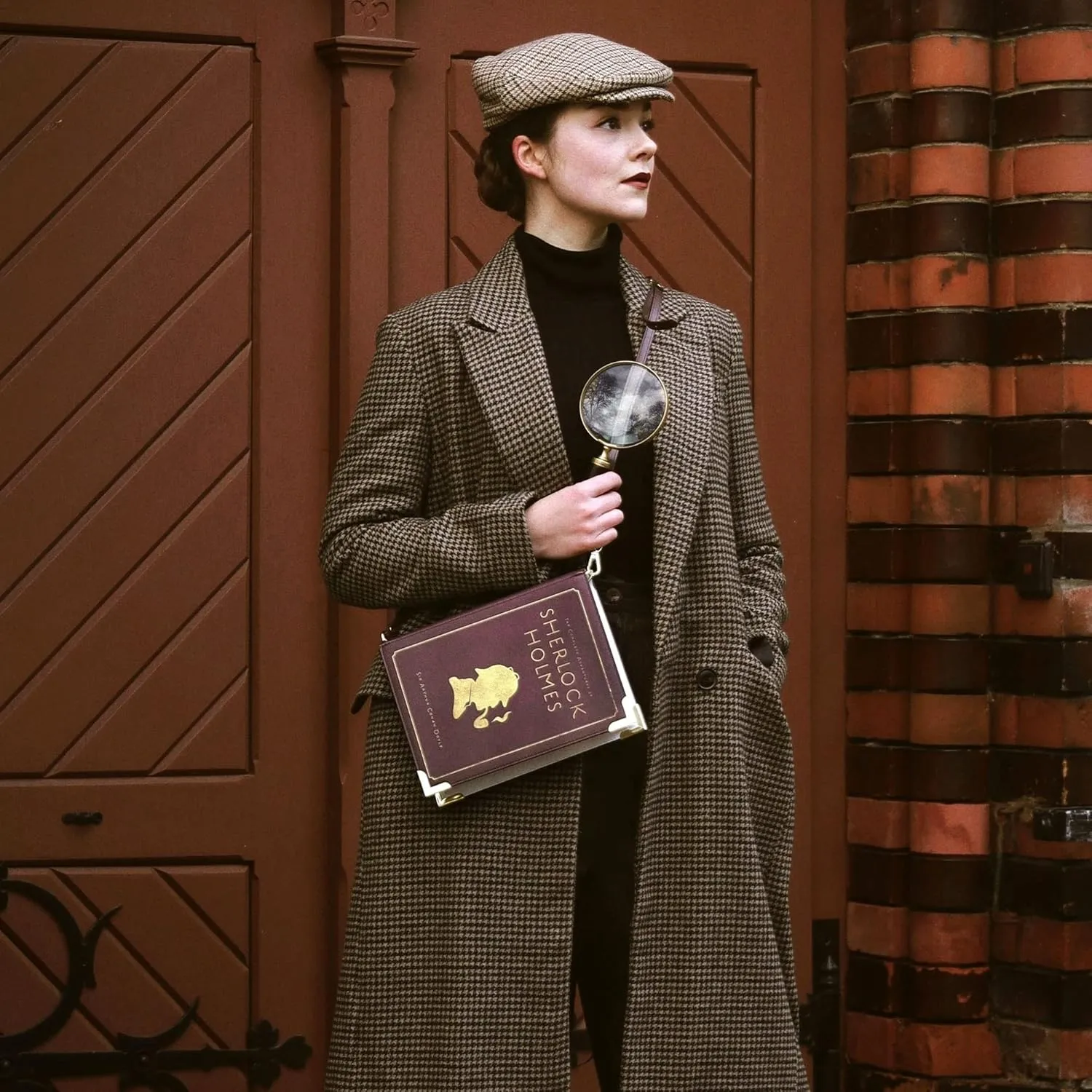 Well Read Women's Were-wp Cross-Body Bags