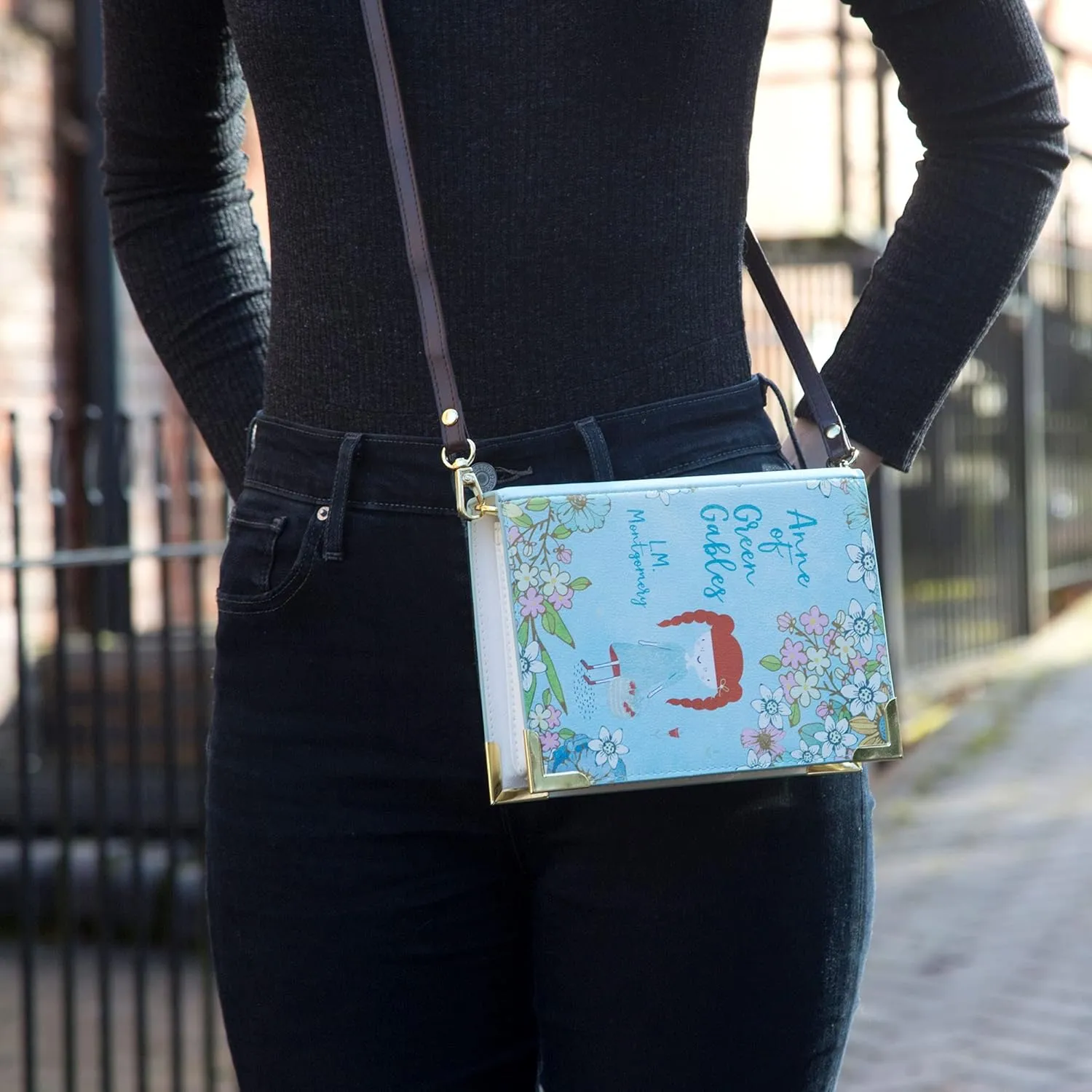 Well Read Women's Were-wp Cross-Body Bags