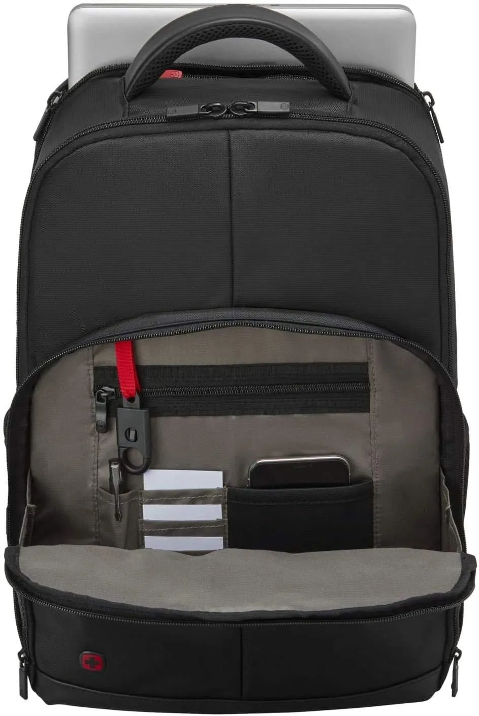 Wenger Link, Black, 16 Inch