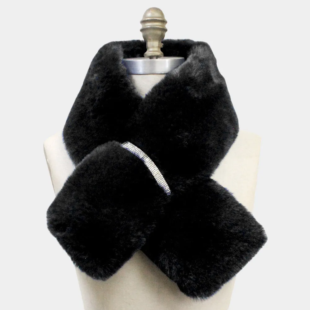 Women Church Fur S2856 Black