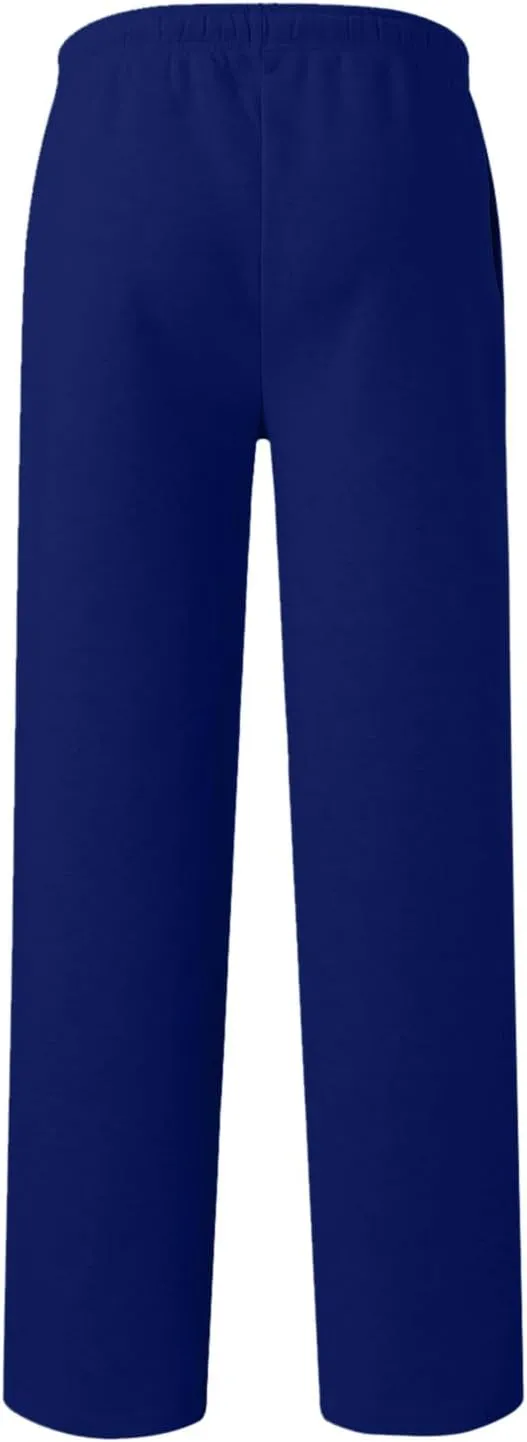 Womens Linen Summer Striped Pants Elastic Waisted Baggy Stretchy Plus Size Pants Office