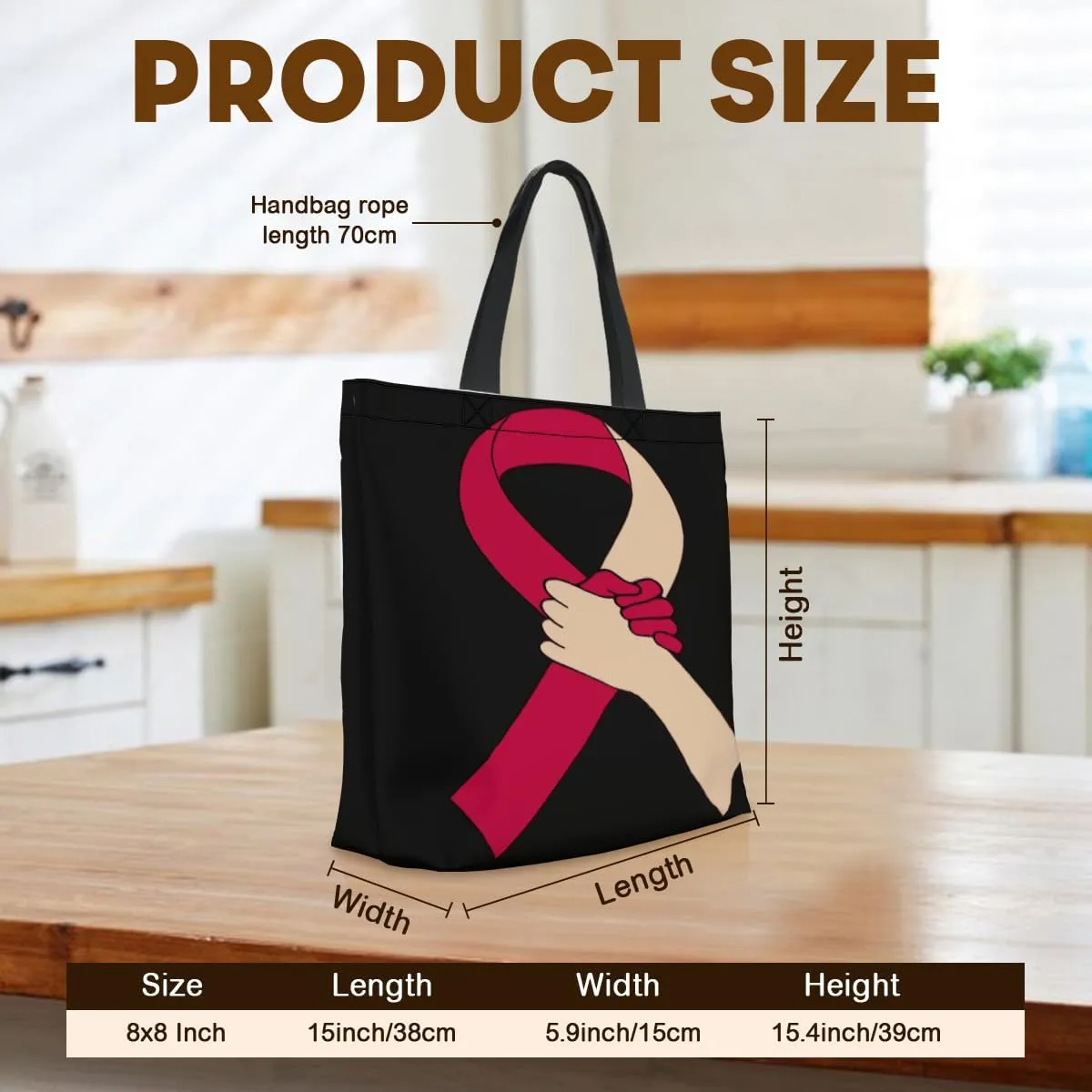 Women's Men Large Kitchen Reusable Grocery Bags Shoulder Bags With Zipper Beach Shopping Bag for Outdoors