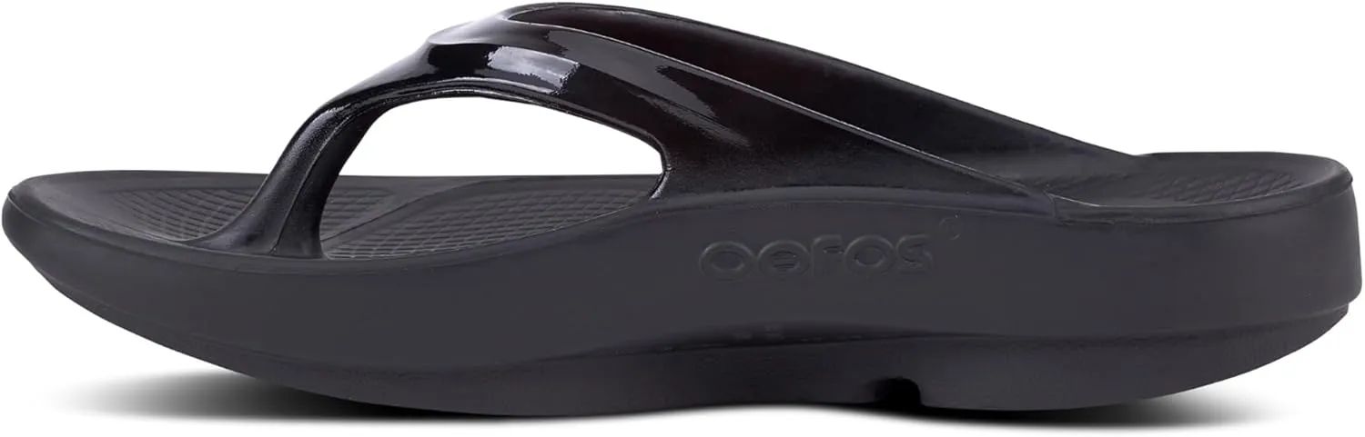 Women's OOlala Sandal - Black