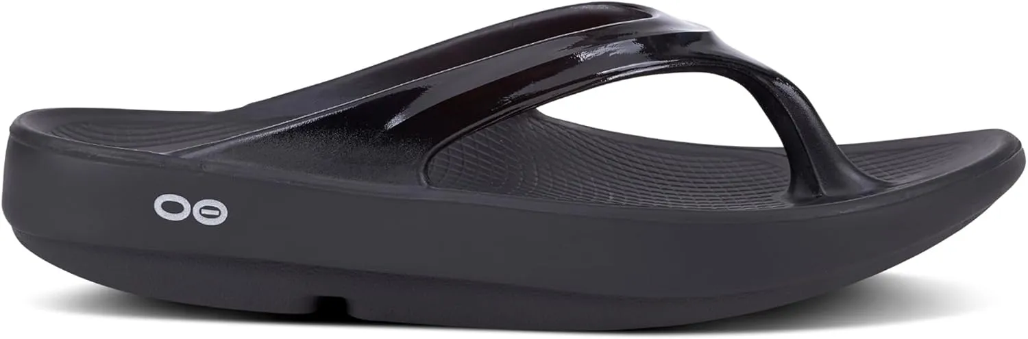 Women's OOlala Sandal - Black