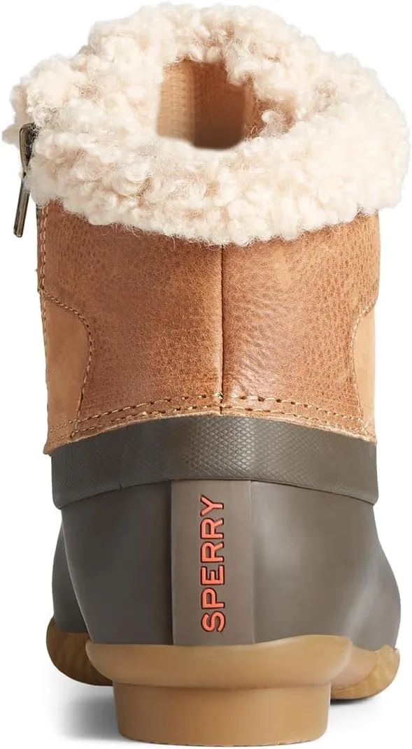 Women's Saltwater Alpine Leather Snow Boot